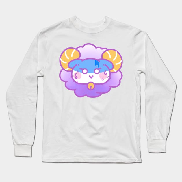 Worry MC - Obey me Long Sleeve T-Shirt by Petites Choses